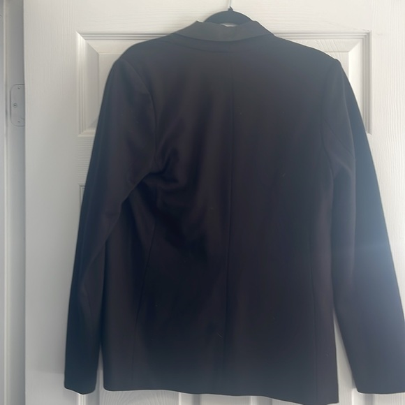 NWT Velvet Nicole Ponti Blazer - Picture 2 of 4